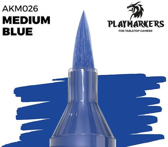 AK Interactive Playmarker Боя за Моделизъм Medium Blue
