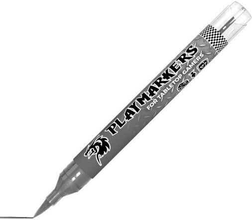 AK Interactive Playmarker Modellbau Farbe Gun Metal