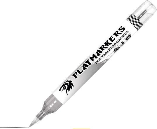 AK Interactive Playmarker Modellbau Farbe Silver