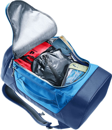 Deuter Duffel Sack Voyage Back Blue Fabric
