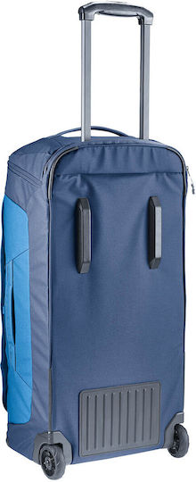 Deuter Sack Voyage Back Blue with Wheels Fabric L60cm
