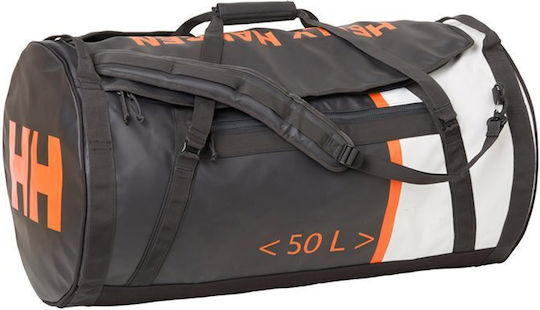 Helly Hansen Sack Reise Rücken 50lt Grau Stoff M60xP30xH30cm