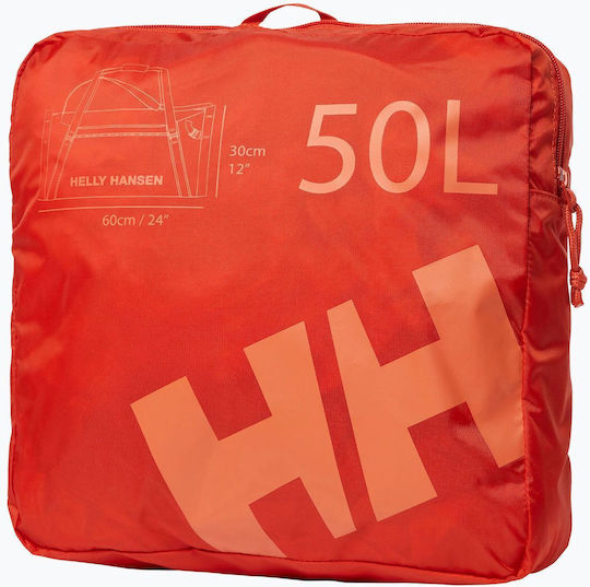 Helly Hansen Sack Voyage Back 50L Blue Fabric Y30cm