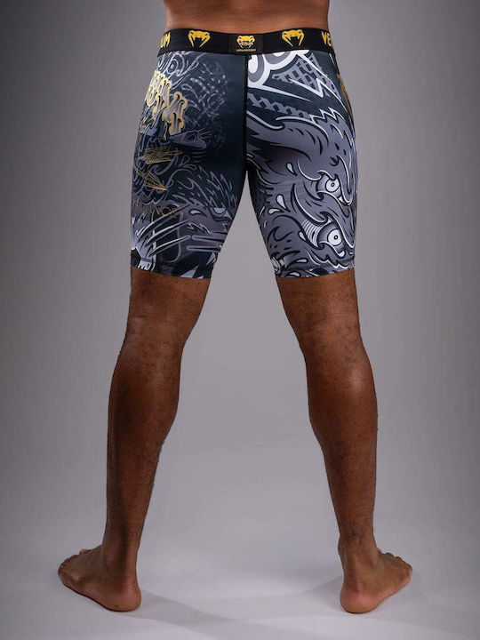 Venum VENUM-06081-109 MMA Short Black