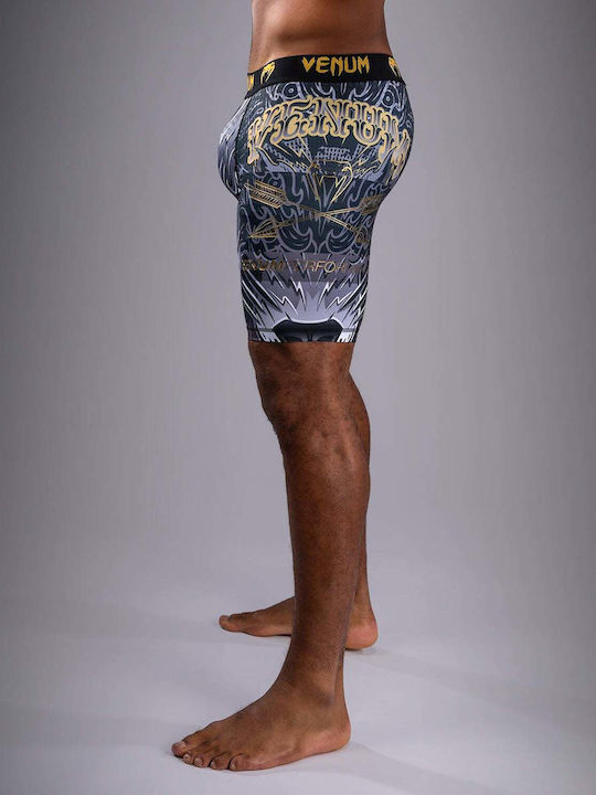 Venum VENUM-06081-109 MMA Short Black