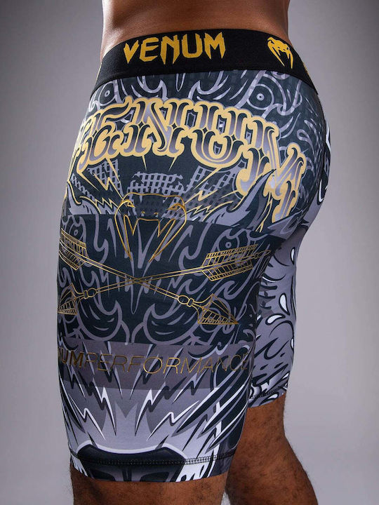 Venum VENUM-06081-109 MMA Short Black