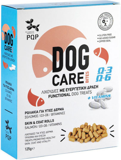 PQP Deliciu pentru câini cu Somon