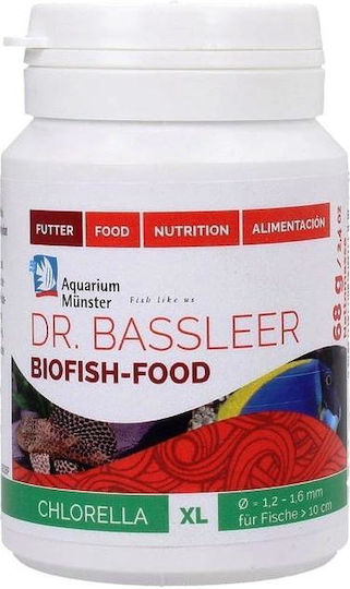 Aquarium Munster Τροφή για Ψάρια σε Κόκκους 68γρ.