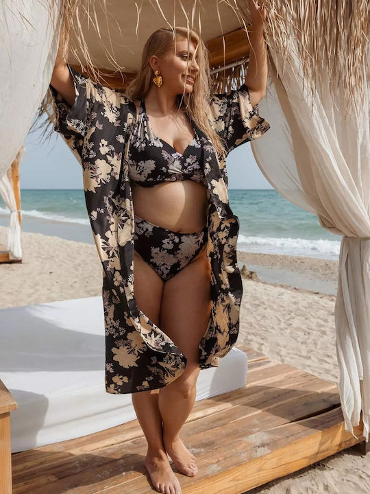 Bikini Triangle E Cup Peony