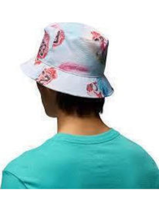 Jordan Stoffart Herrenhut Bucket Mehrfarbig