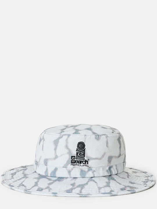 Rip Curl Υφασμάτινo Καπέλο Γκρι