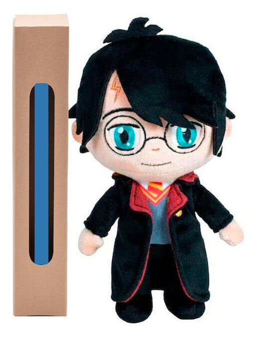 20cm Λαμπάδα Harry Potter Στρογγυλή Λευκή 20cm Λαμπάδα Harry Potter Στρογγυλή Λευκή