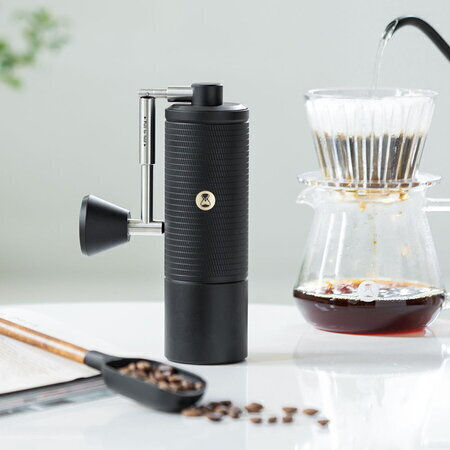 Timemore Chestnut Manual Coffee Grinder Brown C5ESPPRO