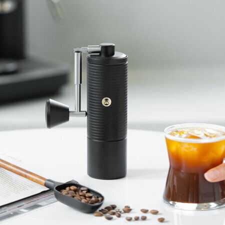 Timemore Chestnut Manual Coffee Grinder Brown C5ESPPRO