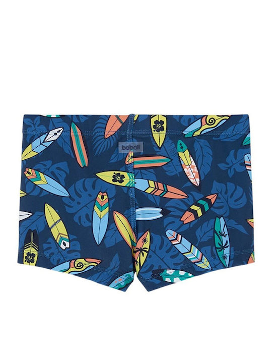 Boboli Kids Swimwear Swim Shorts Blue