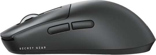 Secret Gear Secret Gear ZX2 Mouse de Gaming Wireless Negru
