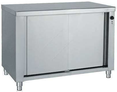 Bambas Frost EH180 Warming Cupboard Dimensions: W180xD70xH180cm.