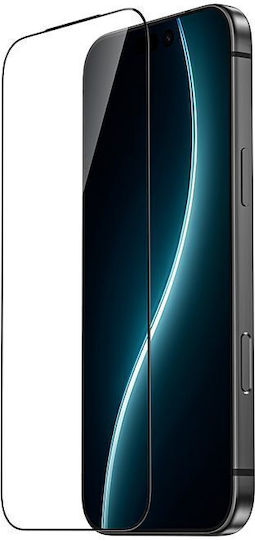 Benks Tempered Glass Black (iPhone 17 Air)