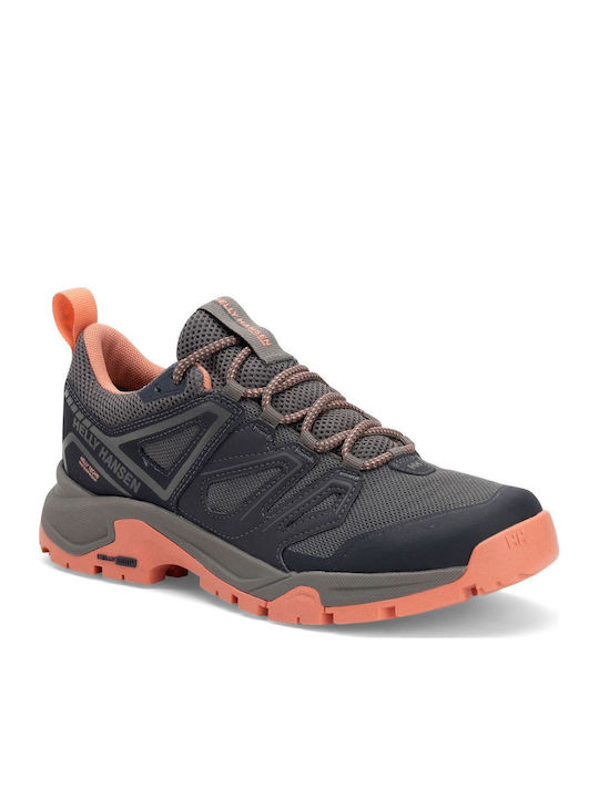 Helly Hansen Stalheim Ht Γυναικεία Ορειβατικά Παπούτσια Γκρι