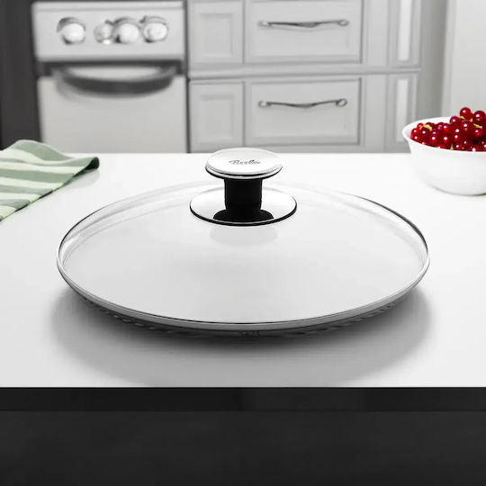 Fissler Καπάκι 26cm Γυάλινο