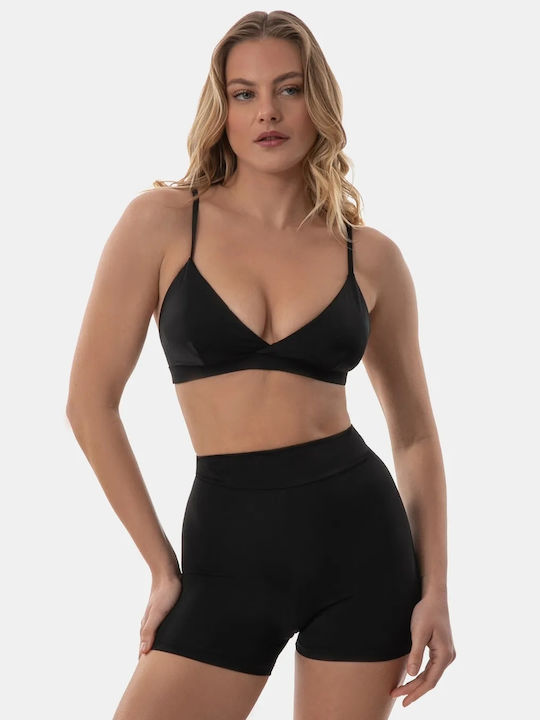 Bikini Triangle Black