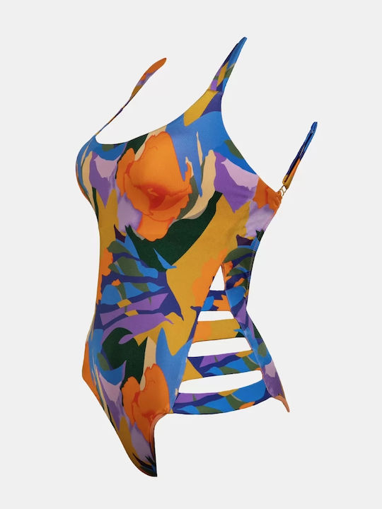 One Piece Swimsuit Midnight