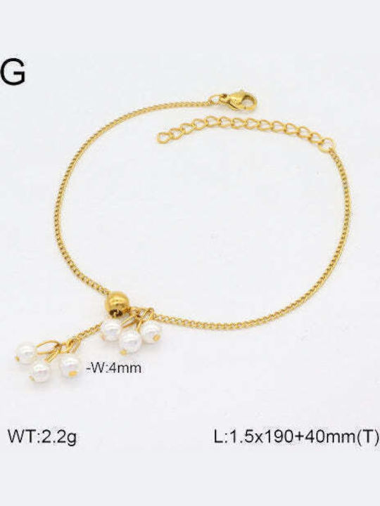 Charmy Damen Armband aus Stahl Charmy Damen Armband aus Stahl