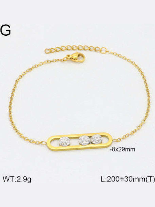 Charmy Damen Armband aus Stahl Charmy Damen Armband aus Stahl