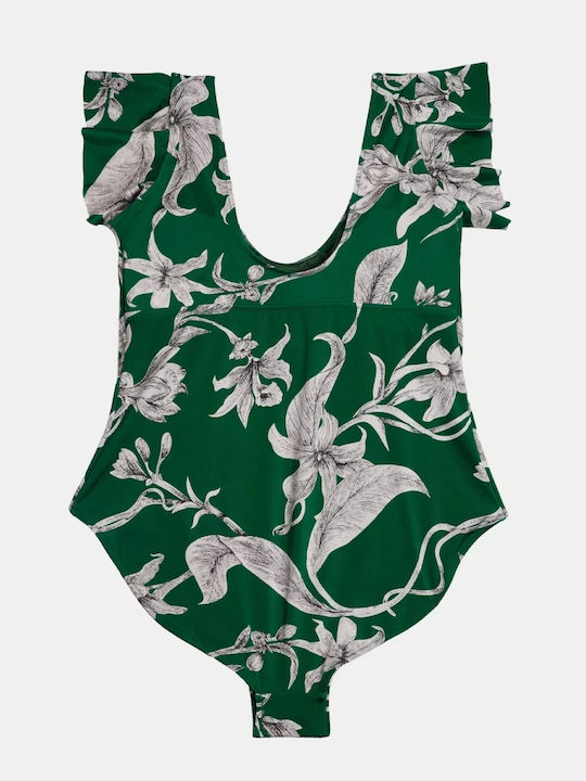 One Piece Swimsuit For Large Bust Lily