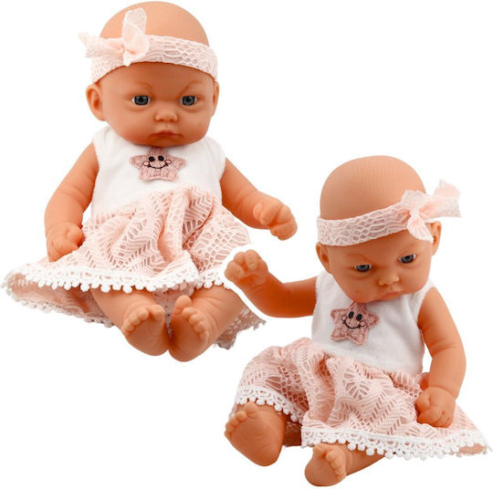 Lean Toys Μωρό Κούκλα 24 εκ.