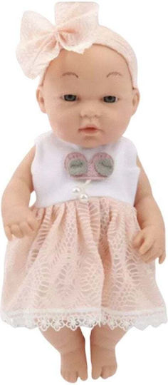 Lean Toys Μωρό Κούκλα