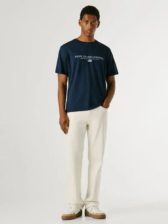 T-shirt Μπλε