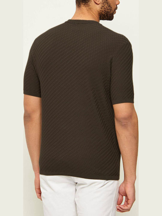 Emporio Armani T-shirt Crocodile