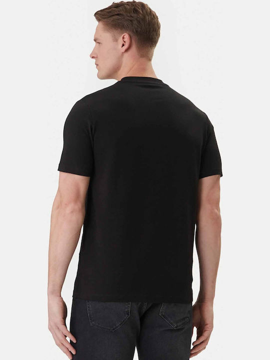 Crewneck T-shirt Black 755047-562235-990