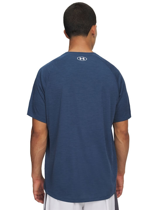 Under Armour T-shirt Blue
