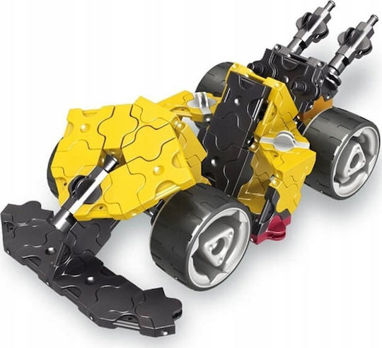 Cuburi De Construit Monster Truck Pentru Vârsta 5+ Număr Bucăți 165