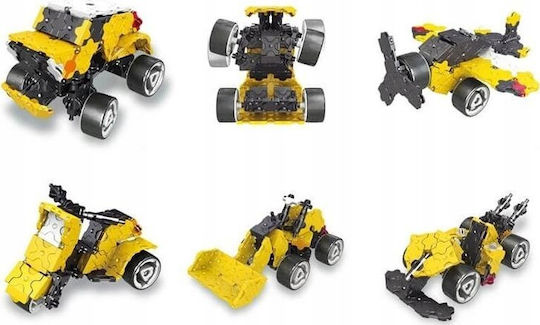 Cuburi De Construit Monster Truck Pentru Vârsta 5+ Număr Bucăți 165