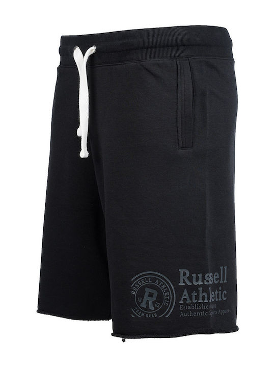 Sports Men's Bermuda Shorts Black