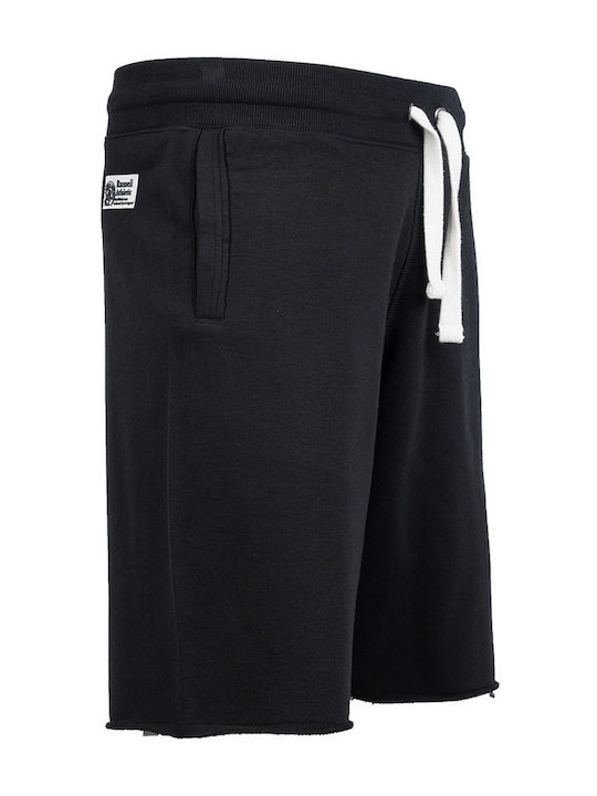 Sports Men's Bermuda Shorts Black
