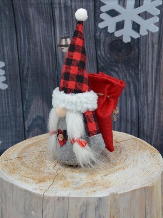 Saska Garden Weihnachtsfigur Santa Weihnachtsdekoration