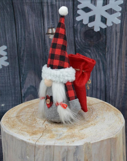 Saska Garden Santa Christmas Decoration