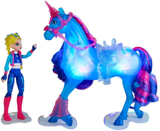 Unicorn Academy Unicorn River Doll Set Unicorn Academy for Ages 4+