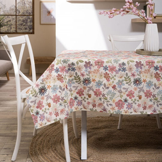 Teoran Τραπεζομάντηλο Albaccete 135x180εκ.