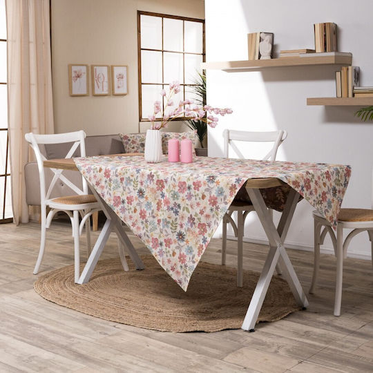 Teoran Τραπεζομάντηλο Albaccete 135x180εκ.