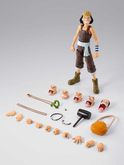 TAMASHII NATIONS One Piece: S.h.figuarts Φιγούρα Δράσης