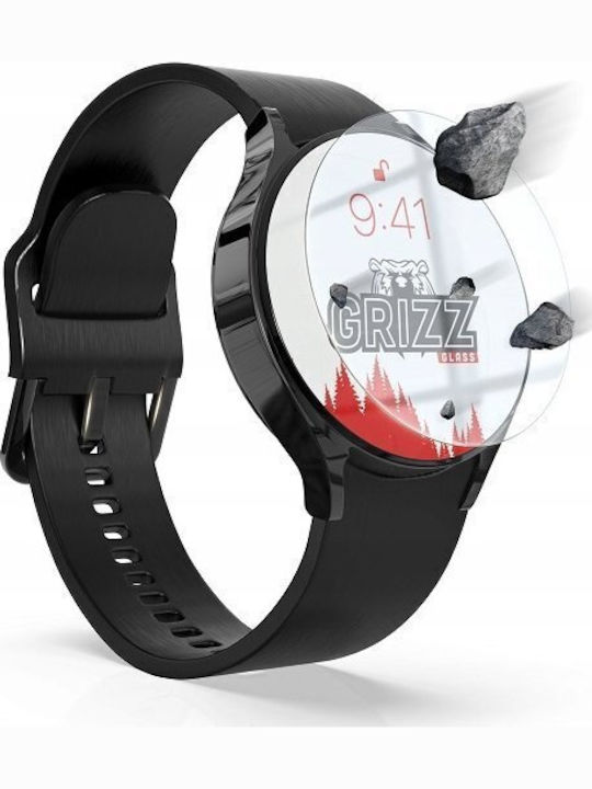Grizzglass Hybridglass Хибридно Стъкло Garmin Instinct 3 50мм