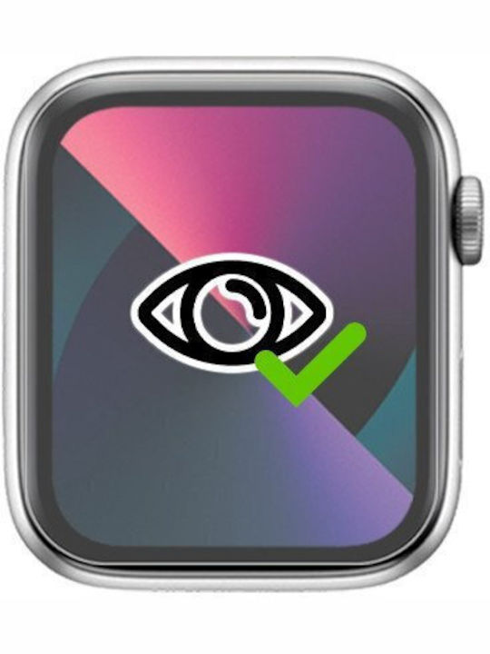 Grizzglass Matt Displayschutzfolie Xiaomi Watch S4 41mm