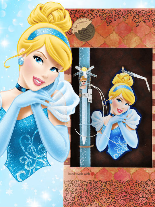 Lumanare de Paste Disney Princess