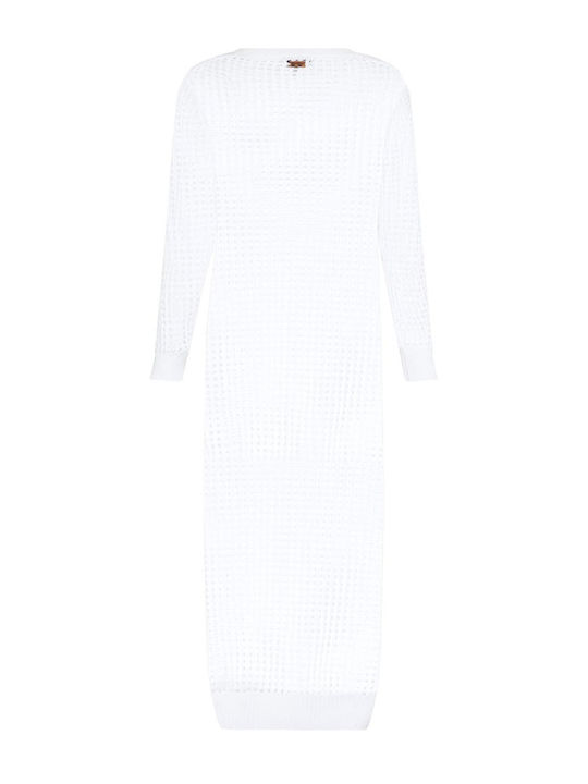 Vilebrequin Women's Maxi Beach Dress White