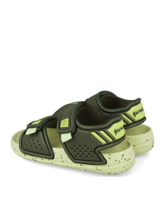 Kids Beach Shoes Green